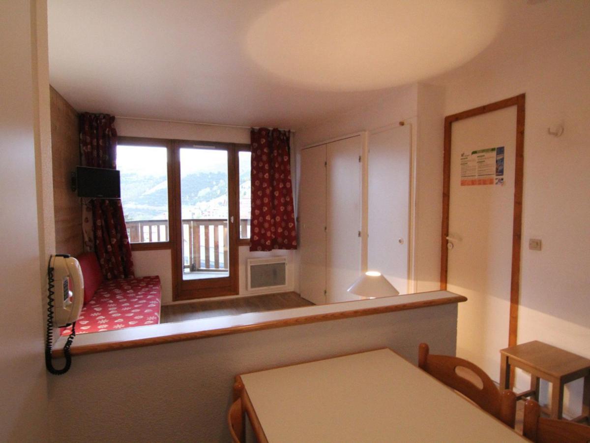 Studio Cosy 4 Pers Avec Balcon Expose Sud, Proche Commerces Et Pistes, Quartier Des Jeux - Fr-1-405-86 Alpe d'Huez Εξωτερικό φωτογραφία
