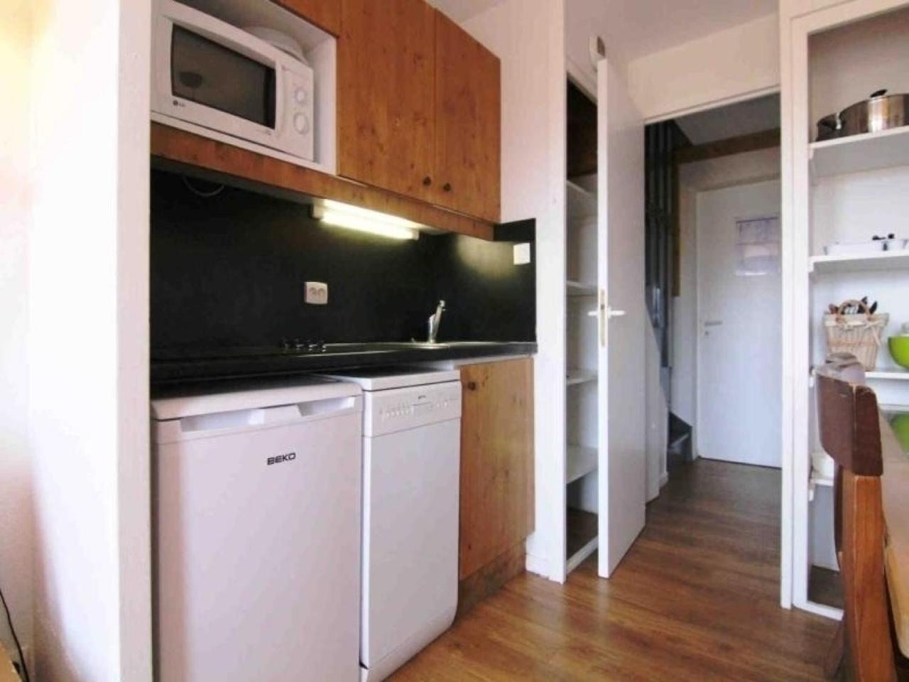 Studio Cosy 4 Pers Avec Balcon Expose Sud, Proche Commerces Et Pistes, Quartier Des Jeux - Fr-1-405-86 Alpe d'Huez Εξωτερικό φωτογραφία
