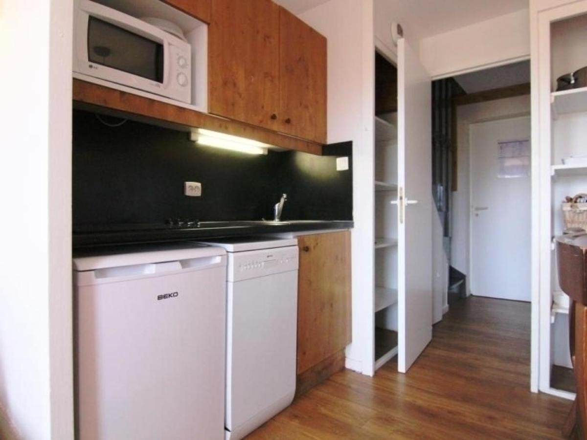 Studio Cosy 4 Pers Avec Balcon Expose Sud, Proche Commerces Et Pistes, Quartier Des Jeux - Fr-1-405-86 Alpe d'Huez Εξωτερικό φωτογραφία