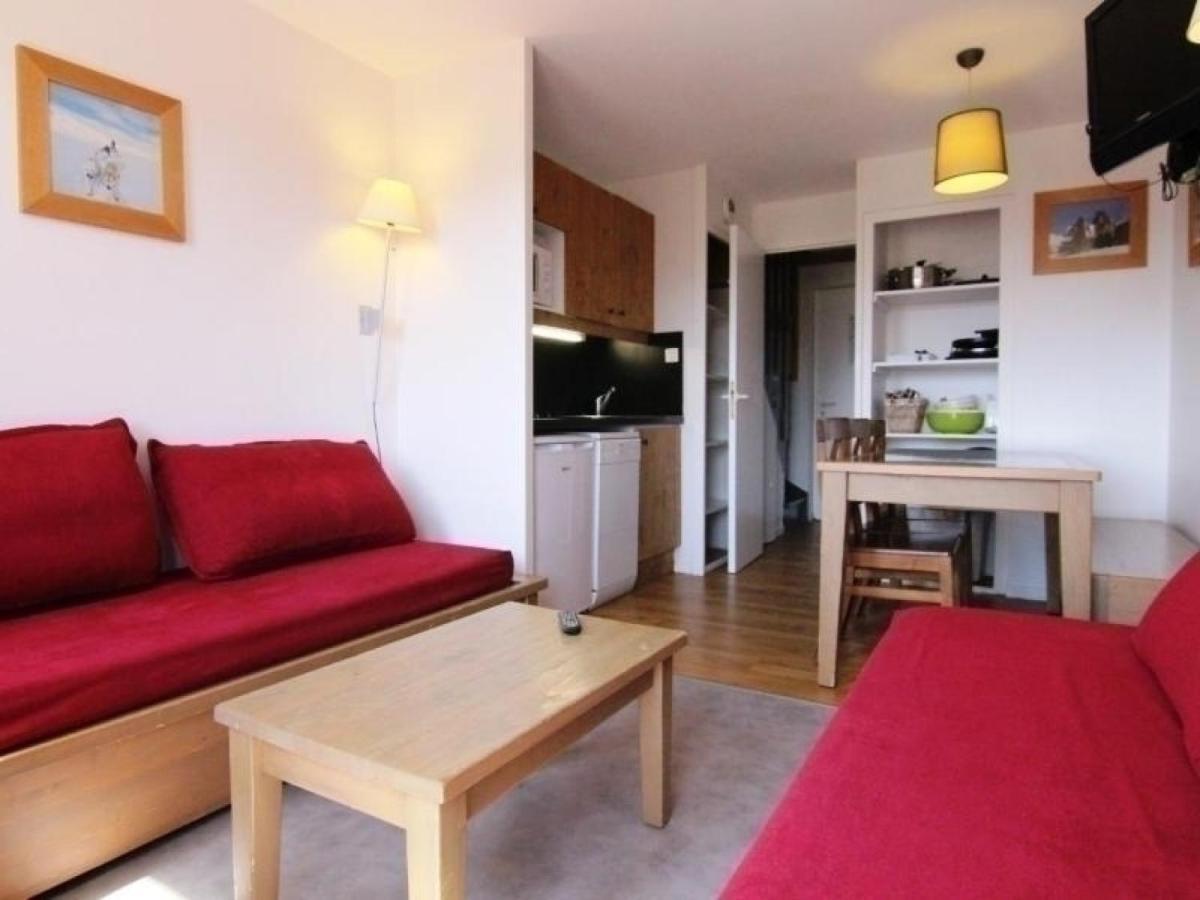 Studio Cosy 4 Pers Avec Balcon Expose Sud, Proche Commerces Et Pistes, Quartier Des Jeux - Fr-1-405-86 Alpe d'Huez Εξωτερικό φωτογραφία