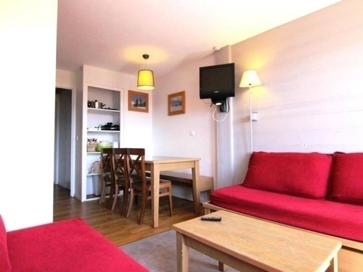 Studio Cosy 4 Pers Avec Balcon Expose Sud, Proche Commerces Et Pistes, Quartier Des Jeux - Fr-1-405-86 Alpe d'Huez Εξωτερικό φωτογραφία