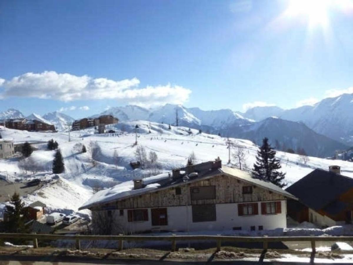 Studio Cosy 4 Pers Avec Balcon Expose Sud, Proche Commerces Et Pistes, Quartier Des Jeux - Fr-1-405-86 Alpe d'Huez Εξωτερικό φωτογραφία